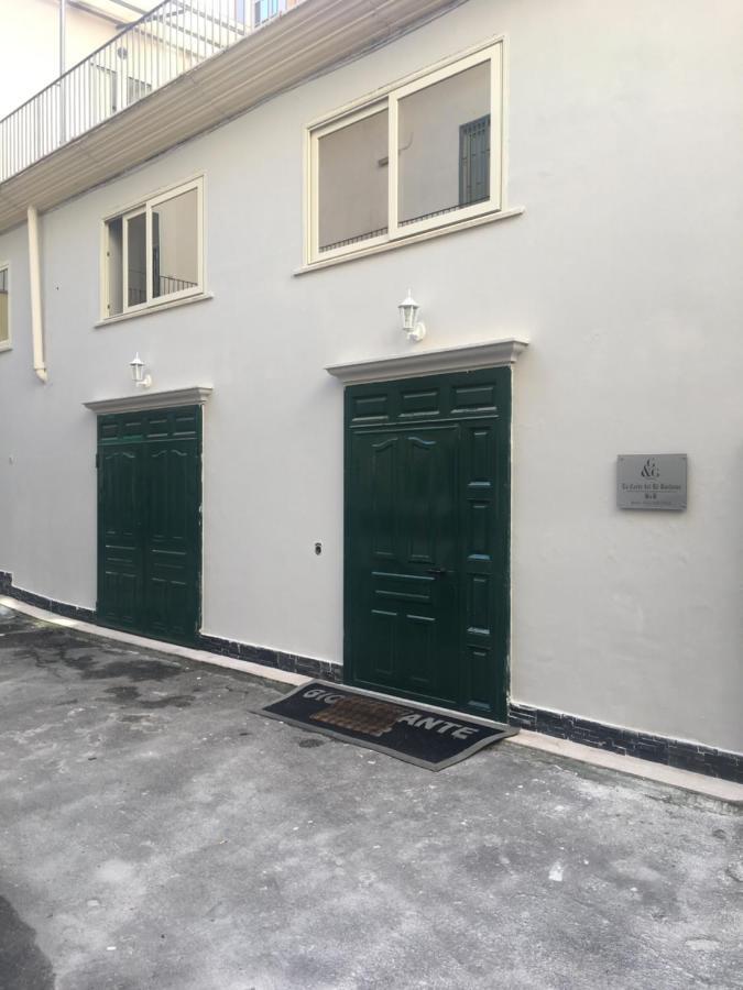 La Corte Del Re Borbone Bed & Breakfast Caserta Dış mekan fotoğraf